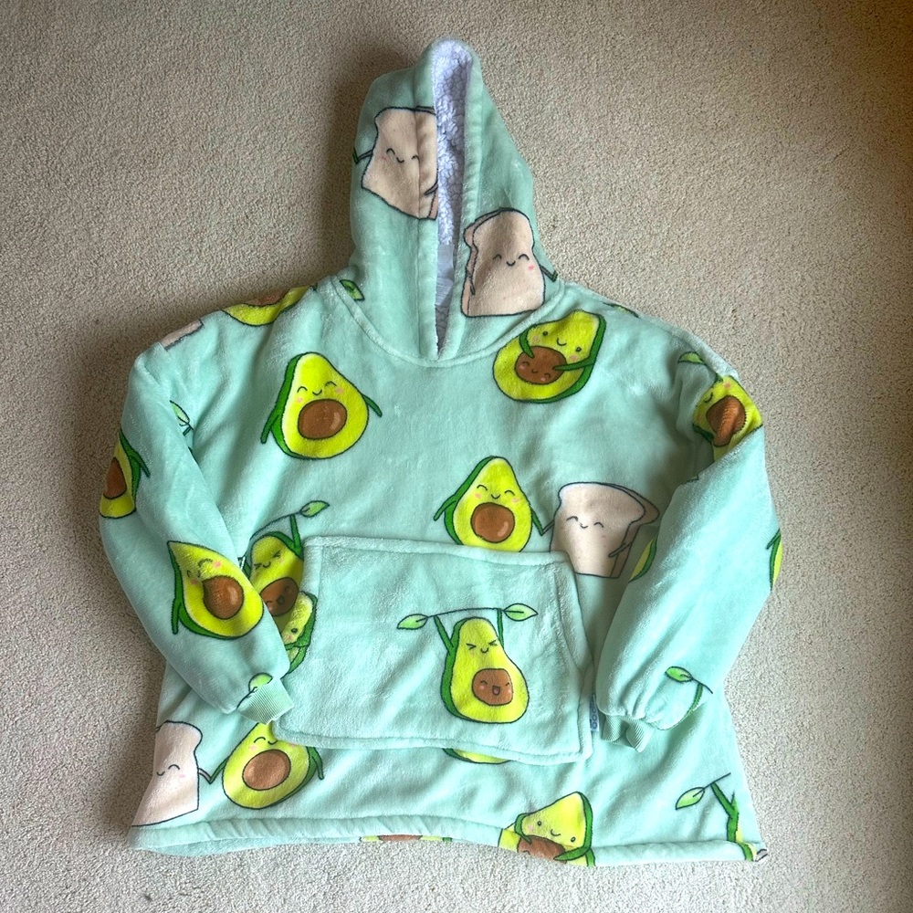 Avocado Print Kids “Oodie”